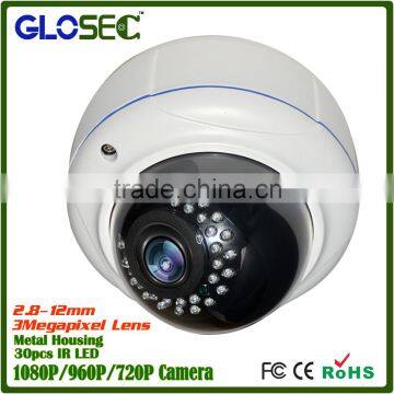 Hot new products 2MP ahd camera infrared indoor security cctv camera with night vision cctv surveillance