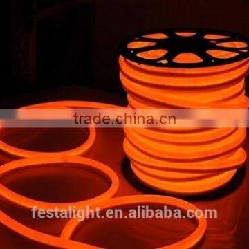 2016 China Factory Price Holiday Decorative Led Christmas Light Flex Led Neon Light Tube With CE photo-3