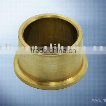 Copper Base Oilless Flange Bearing