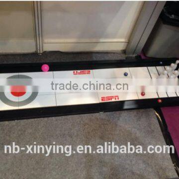 New Design Mini Desktop Wooden Pinball Game for Kids photo-5