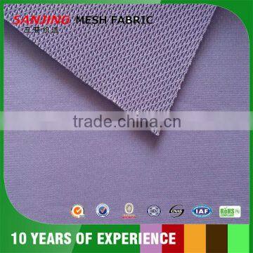 discount polyester mesh fabric for sportswear