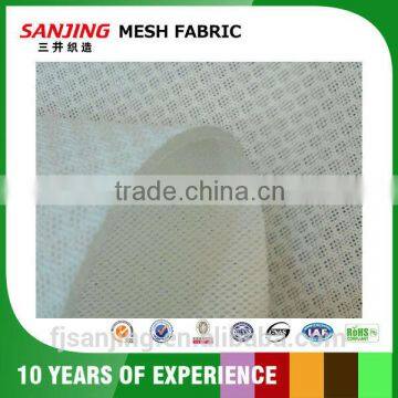 Popular Multihole Mesh Fabric for Back Suppoter