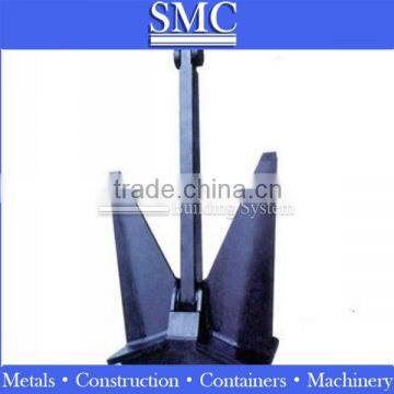 Pool N Type Anchor(High Holding Power Anchor)