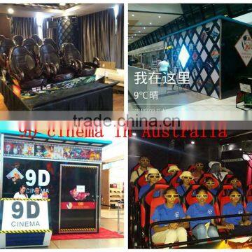 4d 5d 6d 7d 8d 9d Cinema Shooting Simulator for Sale Quality Choice photo-2