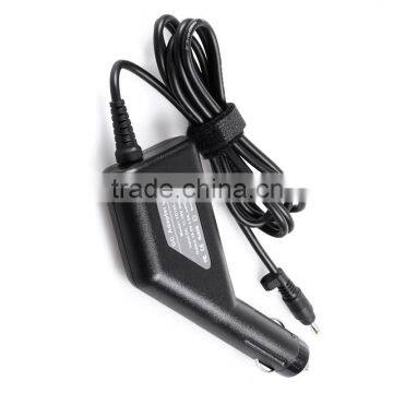 Light 65W Laptop Car Charger For Hp 18.5V 3.5A Laptop With CE and RoHS photo-3