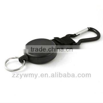 SecurIt Retractable Reel with 48-Inch Kevlar Cord