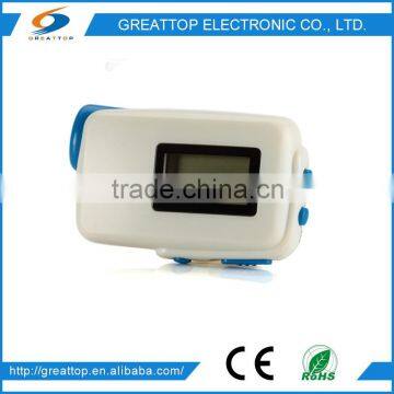 China Supplier High Quality pedometer watch women PDM-817