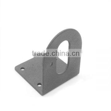 Micro fixator level of motor small motor bracket/mould part / Mini iron bracket