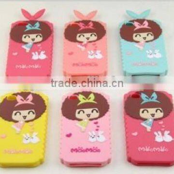 2014 fashion 3d cell phone case for iphone and samsung