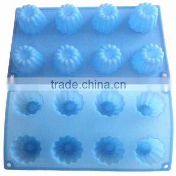 silicone cake baking mould