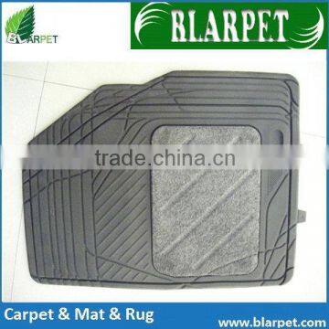 Best quality special pvc heavy duty mat/car carpet/solid sheet