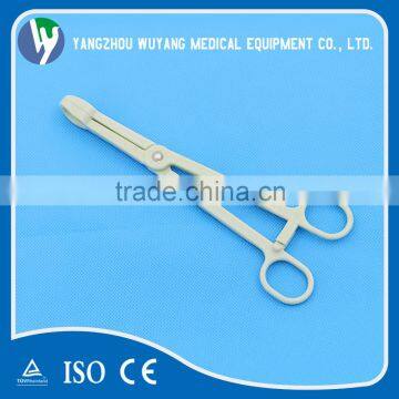 Disposable Medical Plastic Tweezers