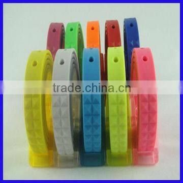 Factory Price Silicone Scented Belt for Men and Women