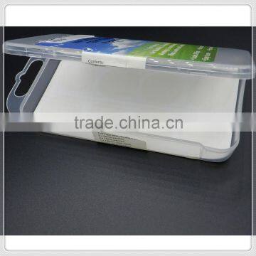 Transparent repair patches for air bed, repair kit for air bed, air bed patch