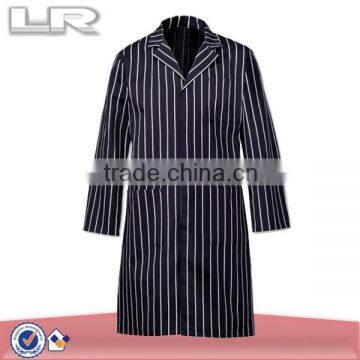 LR Butchers stripe coat