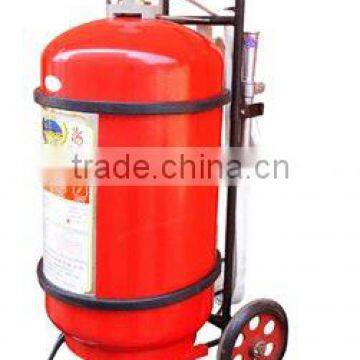 MFTZ/ABC70 TROLLEY DRY-POWDER FIRE EXTINGUISHER