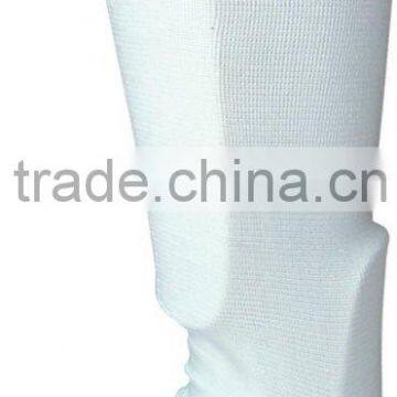 Shin and instep guard for martial arts training