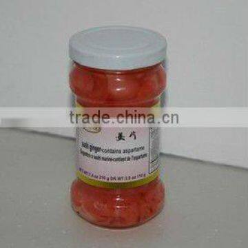 Preserved Suhsi Ginger