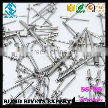 FACTORY 304 STAINLESS STEEL POP RIVETS photo-2