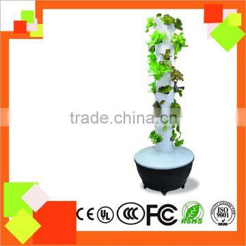 2016 NEW Vertical garden Tower garden 4P7 for greehouse/indoor/garden decoration