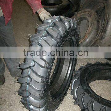 bias agricultural tractor tire 600-16 R1 pattern