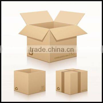 Customized Hot-sale Corrugated Cardboard Boxes