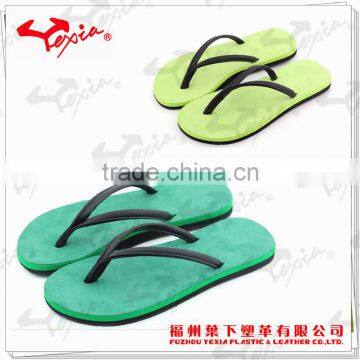 Women beach leather sandals wholesale slipper China factory