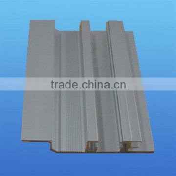 U shape anodized aluminum extrusion profile