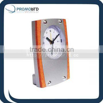 Modern Standing Clocks Desktop Clock With Flashlight