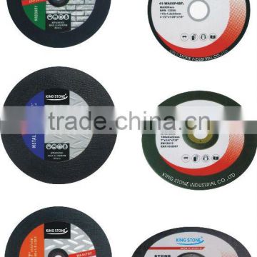 Hot sale depressed center grinding wheel for metal