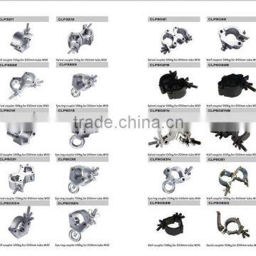 Clamp for Aluminium Truss/aluminum Parallel Groove Clamp photo-3