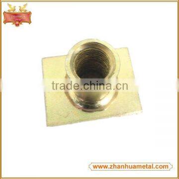 High Quality Precast Concrete Flat Plate Socket for Construction