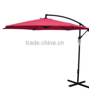 Hanging Parasol Garden Umbrella