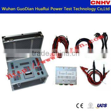 Potable Relay Protection Tester, With easy-operation and stable performance features,