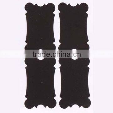 Cheap Butterfly Sticker Label, Chalkboard Sticker, Removable Chalkboard Sticker photo-6