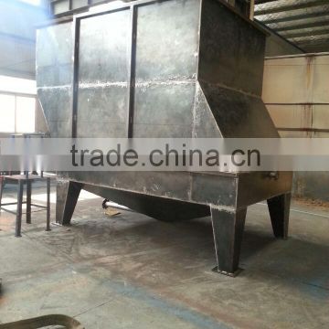 high efficiency inclined tube clarifier for waste water treatment