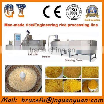 high quality sale Artificial rice machine equipment