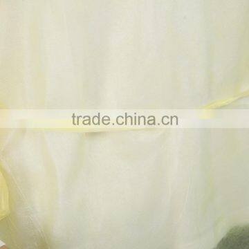 ZR-IG011 Level 2, 3Ply SMS, Full Back, Tape Tab Neck, Waist Tie, Elastic Cuff, Overlocking Seam Medical Isolation Gown photo-2