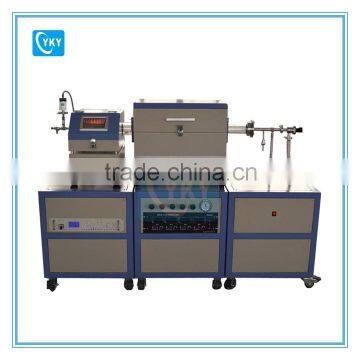 4 Gas Way Good Quality Graphene Growth System With Mass Flow Metre