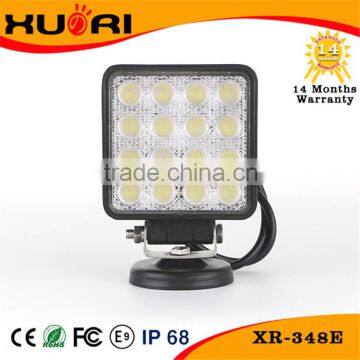 48W 3600LM LED DRIVING LIGHTS LED WORKING LGIHT CAR LED BULB OFF ROAD LIGHT LED