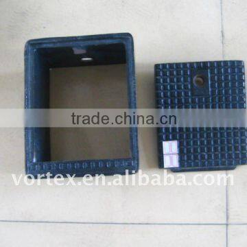 ductile iron surface box for valve