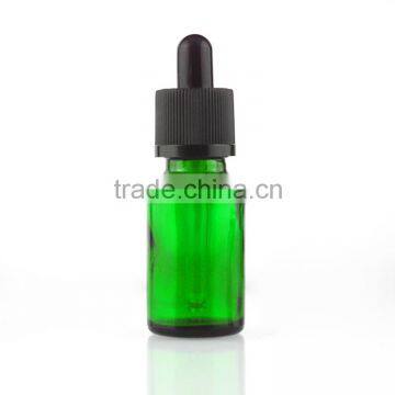 high quality 30ml green cosmetic bottle for personal care use wholesale