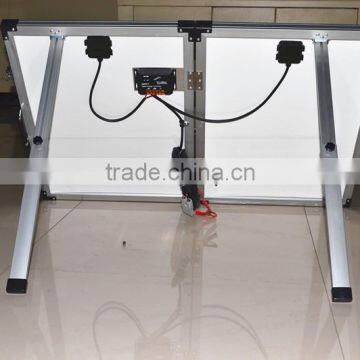 Factory Direct 120w Portable Folding Solar Panel for Outdoor Use photo-4