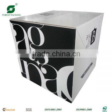 COLOR PRINTING BLANKET PACKAGING BOX