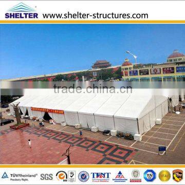 twin house tent for outdoor events