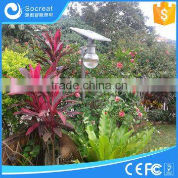 4W 8W 12W all in one LED solar garden light, solar courtyard light, solar villa light                        
                                                Quality Choice