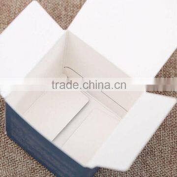 Custom Printed and Branded Packaging Box UV Protected Glossy Lamination Cosmetics Packaging Color Box ---DH20678 photo-2