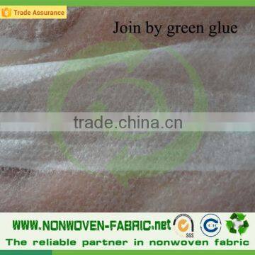 1% UV Treated PP Spun bond Nonwoven Banana Cover Fruit Bag