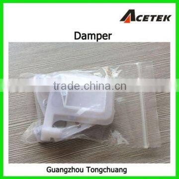 digital eco solvent printing machine damper for dx5 head