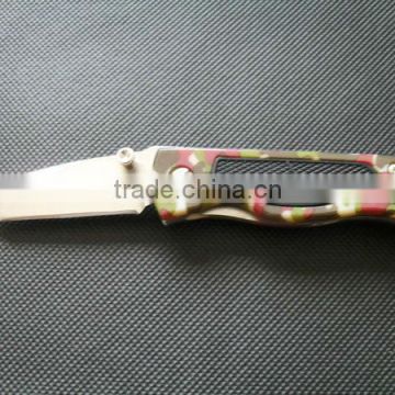 plastic hunting knife